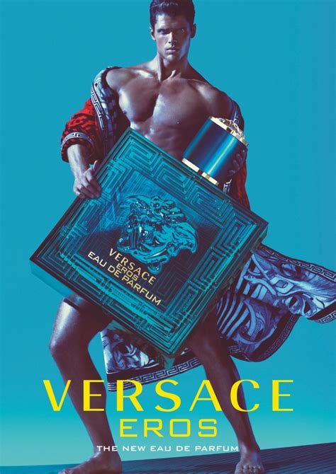 versace perfume ad|versace advert model.